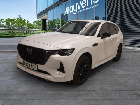 Mazda CX-60 e-Skyac D MHEV 187kw 4WD Homura Plus