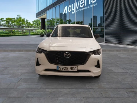 Mazda CX-60 e-Skyac D MHEV 187kw 4WD Homura Plus