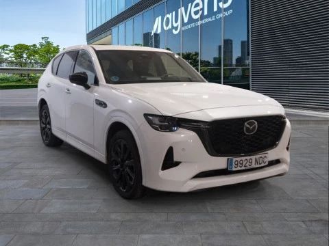 Mazda CX-60 e-Skyac D MHEV 187kw 4WD Homura Plus