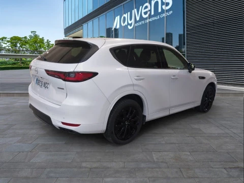 Mazda CX-60 e-Skyac D MHEV 187kw 4WD Homura Plus