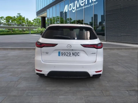 Mazda CX-60 e-Skyac D MHEV 187kw 4WD Homura Plus