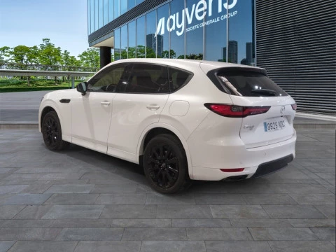 Mazda CX-60 e-Skyac D MHEV 187kw 4WD Homura Plus