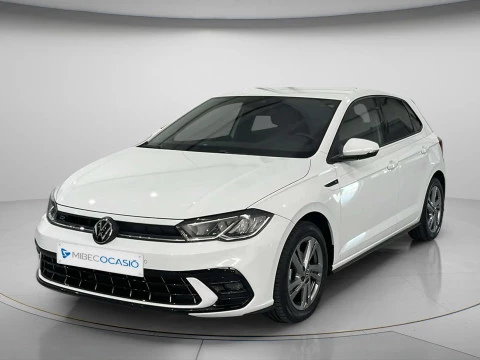 Volkswagen Polo 1.0 TSI 70KW R-LINE 95 5P