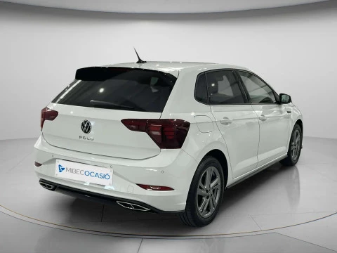 Volkswagen Polo 1.0 TSI 70KW R-LINE 95 5P