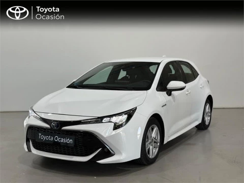 Toyota Corolla 5 Puertas Active Tech 125H e-CVT