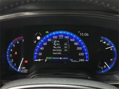 Toyota Corolla 5 Puertas Active Tech 125H e-CVT