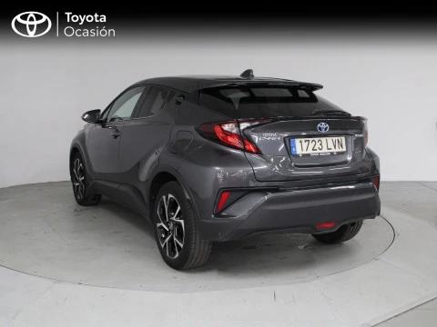 Toyota C-HR 1.8 125H Advance