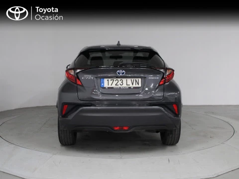 Toyota C-HR 1.8 125H Advance