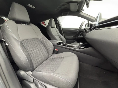 Toyota C-HR 1.8 125H Advance