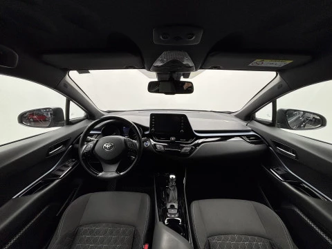 Toyota C-HR 1.8 125H Advance