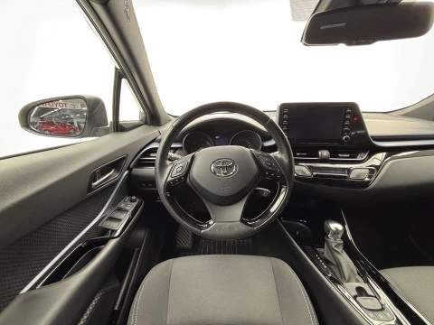 Toyota C-HR 1.8 125H Advance