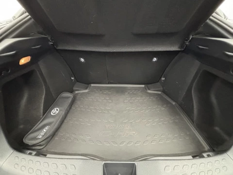 Toyota C-HR 1.8 125H Advance