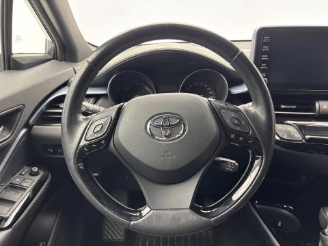 Toyota C-HR 1.8 125H Advance