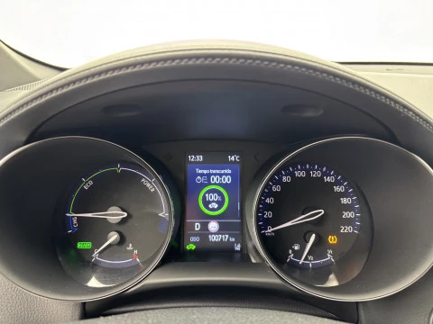 Toyota C-HR 1.8 125H Advance