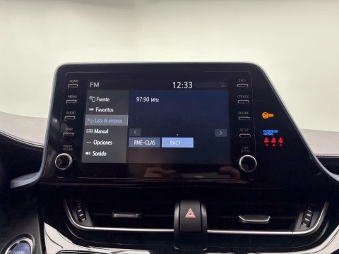 Toyota C-HR 1.8 125H Advance