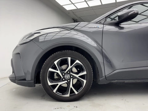 Toyota C-HR 1.8 125H Advance