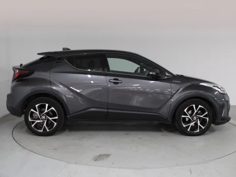 Toyota C-HR 1.8 125H Advance