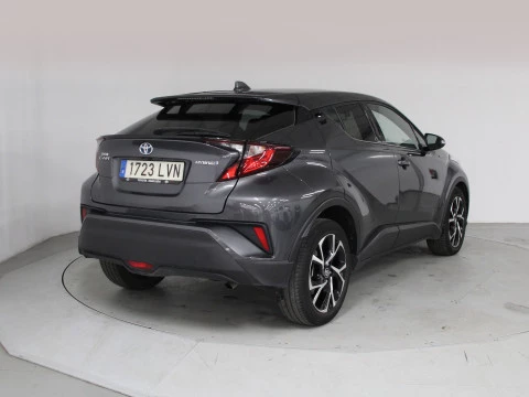 Toyota C-HR 1.8 125H Advance