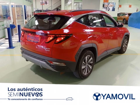Hyundai Tucson 1.6 TGDI 48V Maxx 110 kW (150 CV)