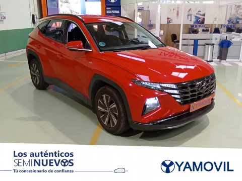 Hyundai Tucson 1.6 TGDI 48V Maxx 110 kW (150 CV)