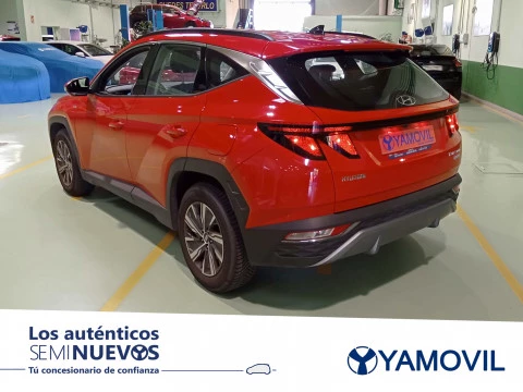 Hyundai Tucson 1.6 TGDI 48V Maxx 110 kW (150 CV)