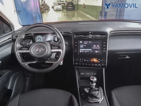 Hyundai Tucson 1.6 TGDI 48V Maxx 110 kW (150 CV)