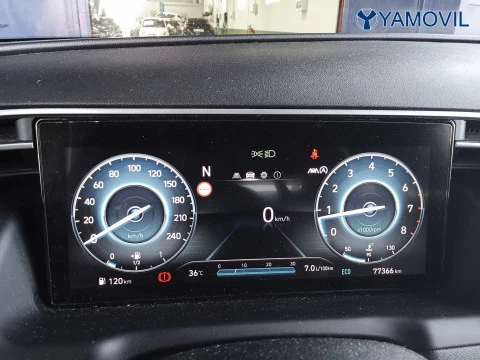 Hyundai Tucson 1.6 TGDI 48V Maxx 110 kW (150 CV)