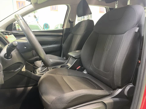Hyundai Tucson 1.6 TGDI 48V Maxx 110 kW (150 CV)