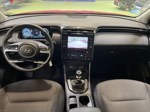 Hyundai Tucson 1.6 TGDI 48V Maxx 110 kW (150 CV)