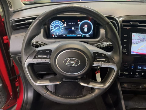Hyundai Tucson 1.6 TGDI 48V Maxx 110 kW (150 CV)