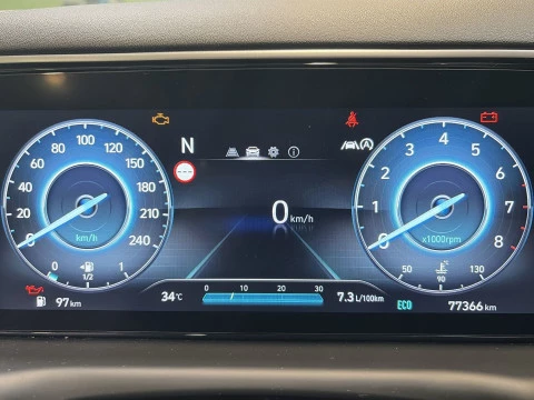 Hyundai Tucson 1.6 TGDI 48V Maxx 110 kW (150 CV)