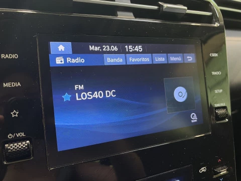 Hyundai Tucson 1.6 TGDI 48V Maxx 110 kW (150 CV)