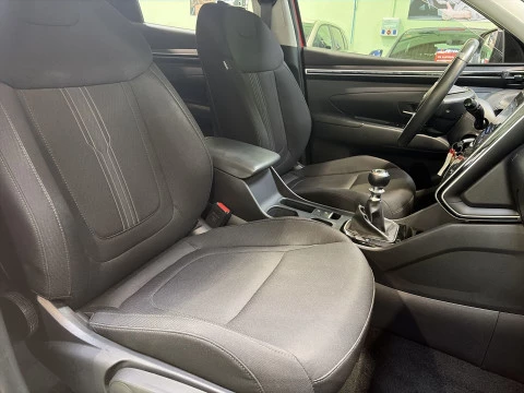 Hyundai Tucson 1.6 TGDI 48V Maxx 110 kW (150 CV)