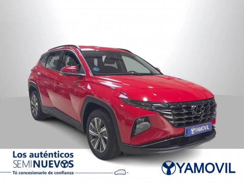 Hyundai Tucson 1.6 TGDI 48V Maxx 110 kW (150 CV)