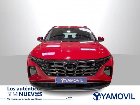 Hyundai Tucson 1.6 TGDI 48V Maxx 110 kW (150 CV)