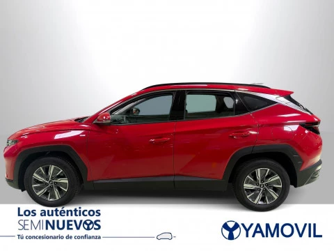 Hyundai Tucson 1.6 TGDI 48V Maxx 110 kW (150 CV)