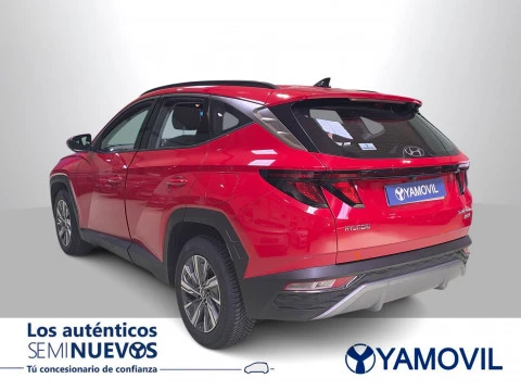 Hyundai Tucson 1.6 TGDI 48V Maxx 110 kW (150 CV)