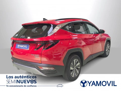 Hyundai Tucson 1.6 TGDI 48V Maxx 110 kW (150 CV)