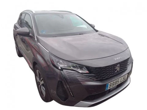 Peugeot 3008 Hybrid 225 e-EAT8 Allure Pack