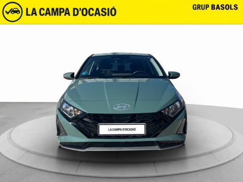 Hyundai i20 1.0 TGDI 74kW (100CV) 48V Klass