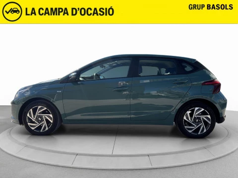 Hyundai i20 1.0 TGDI 74kW (100CV) 48V Klass