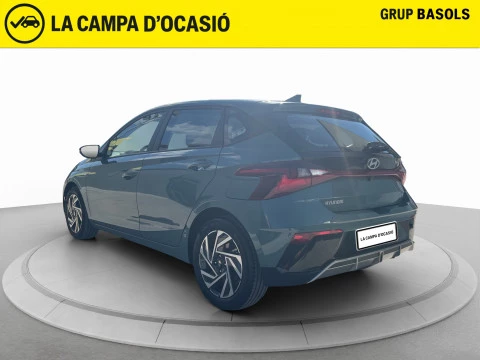 Hyundai i20 1.0 TGDI 74kW (100CV) 48V Klass