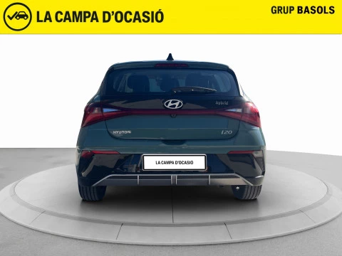 Hyundai i20 1.0 TGDI 74kW (100CV) 48V Klass