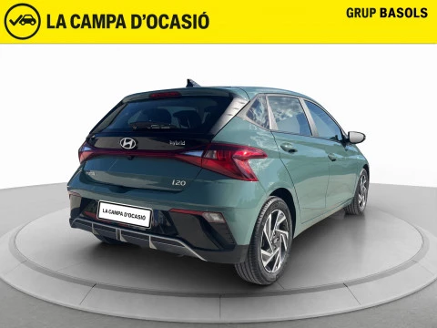 Hyundai i20 1.0 TGDI 74kW (100CV) 48V Klass