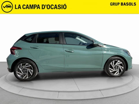 Hyundai i20 1.0 TGDI 74kW (100CV) 48V Klass