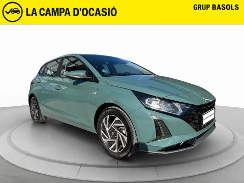 Hyundai i20 1.0 TGDI 74kW (100CV) 48V Klass