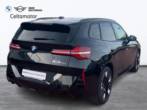 BMW X3 xDrive20d 145 kW (197 CV)