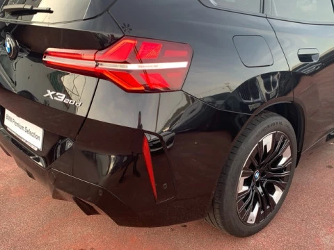BMW X3 xDrive20d 145 kW (197 CV)