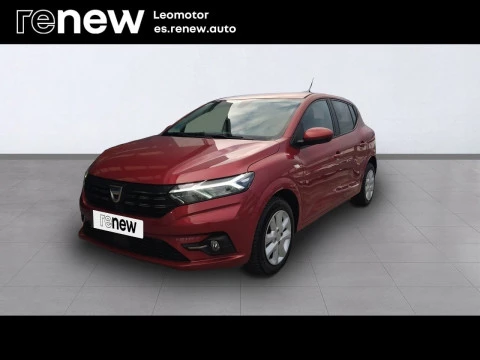 Dacia Sandero  Gasolina/Gas  ECO-G Comfort 74kW
