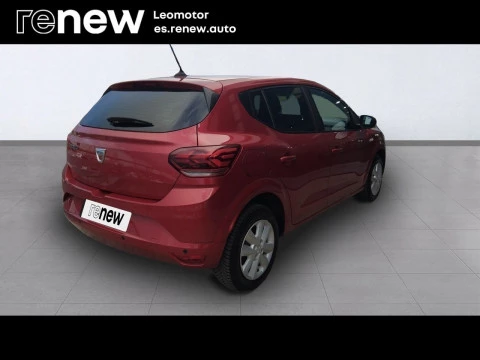 Dacia Sandero  Gasolina/Gas  ECO-G Comfort 74kW